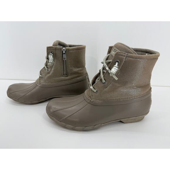 Sperry Womens Rain Boots size 10 - Picture 2 of 6